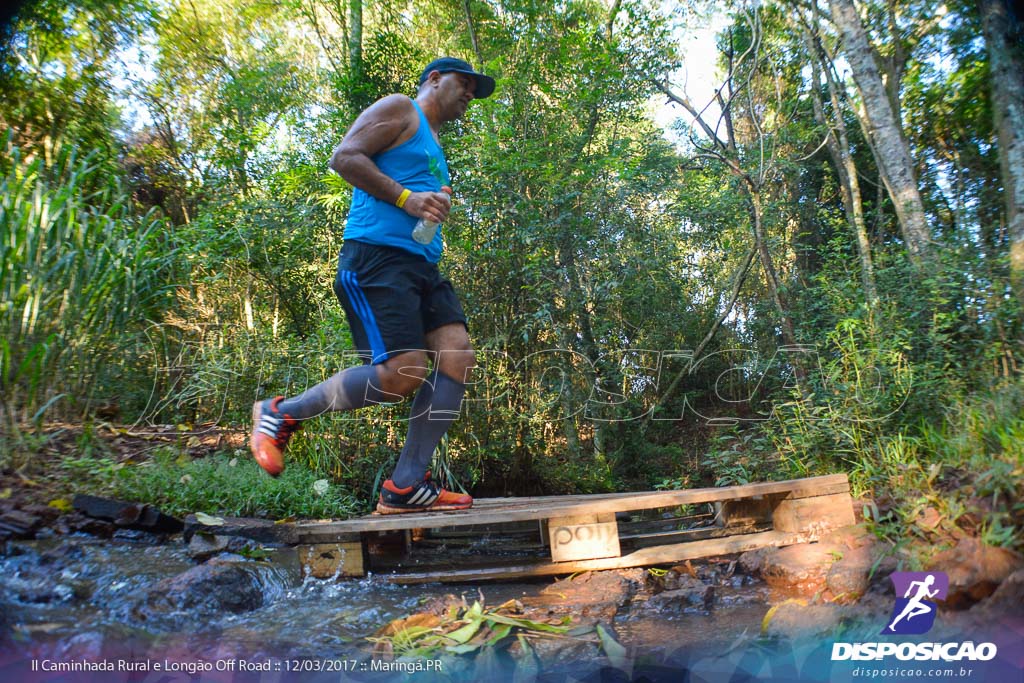 2ª Caminhada Rural e Longão Off Road 