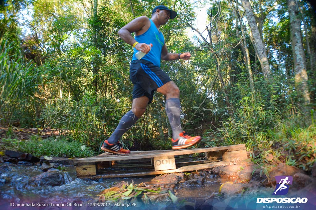 2ª Caminhada Rural e Longão Off Road 