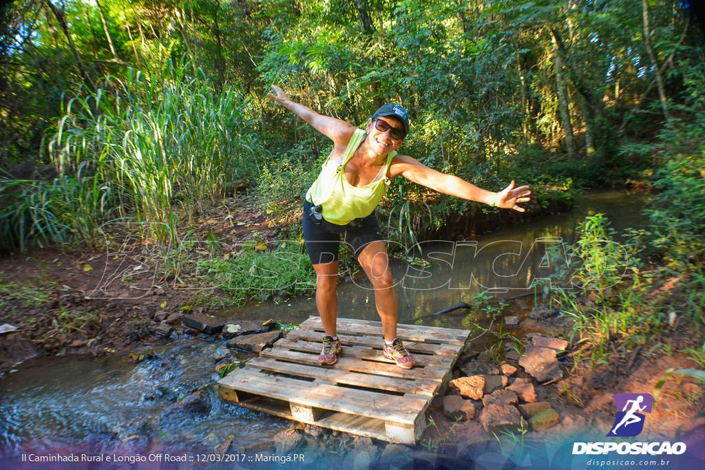 2ª Caminhada Rural e Longão Off Road 