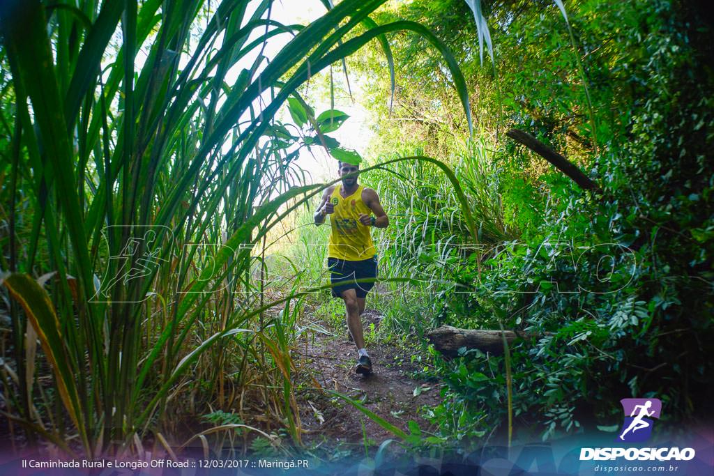 2ª Caminhada Rural e Longão Off Road 