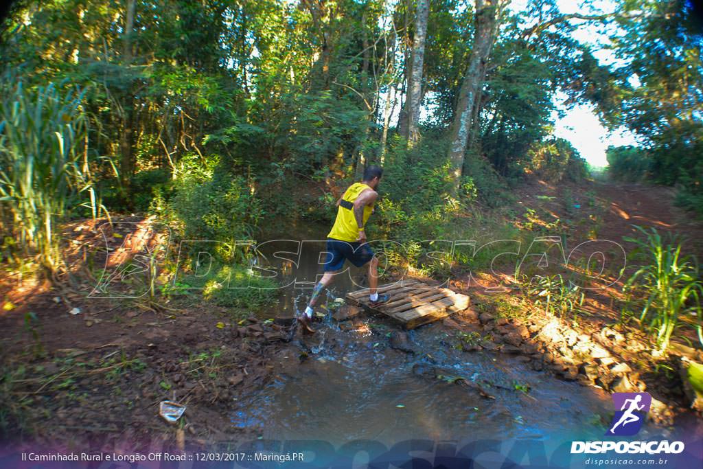 2ª Caminhada Rural e Longão Off Road 