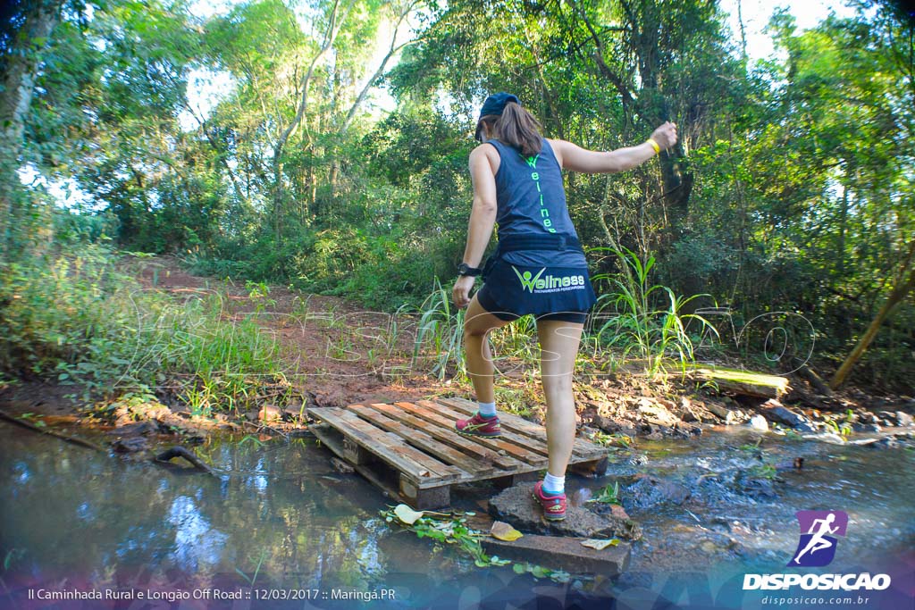 2ª Caminhada Rural e Longão Off Road 