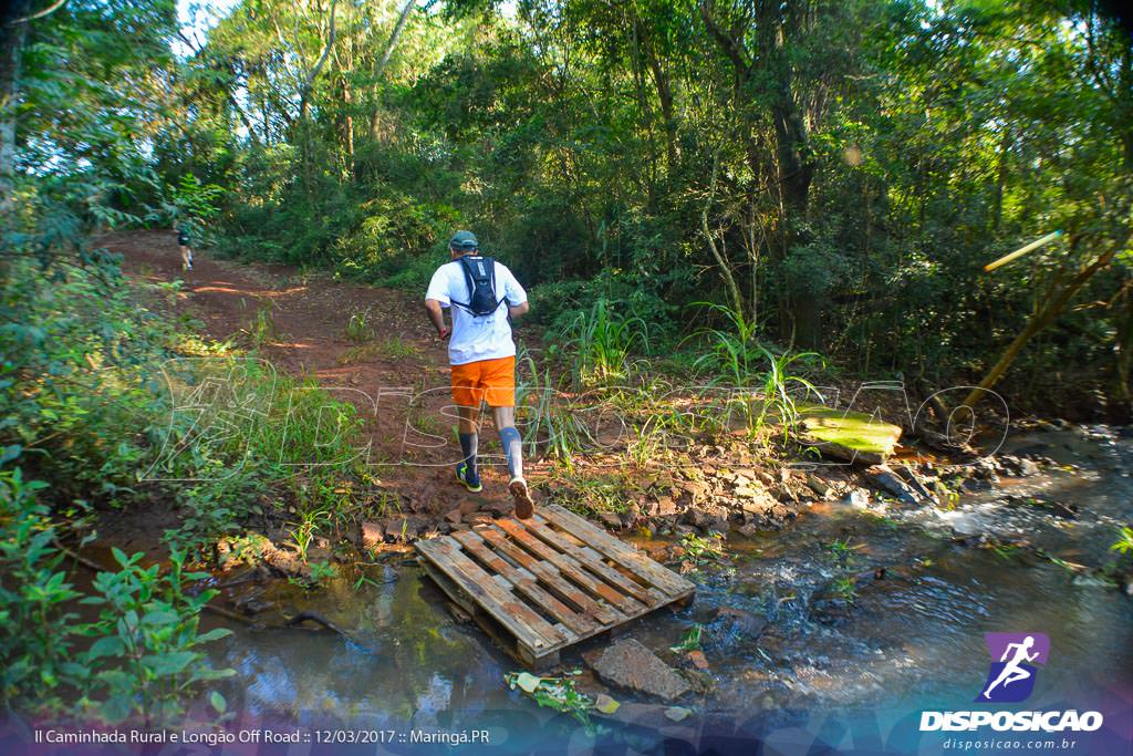 2ª Caminhada Rural e Longão Off Road 