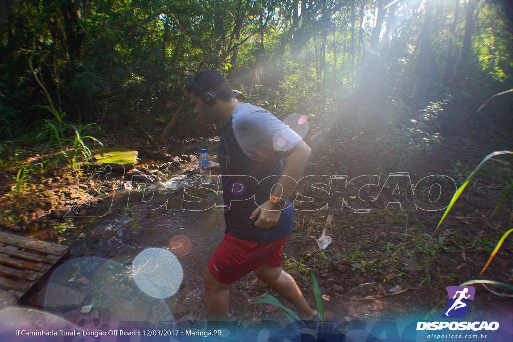 2ª Caminhada Rural e Longão Off Road 