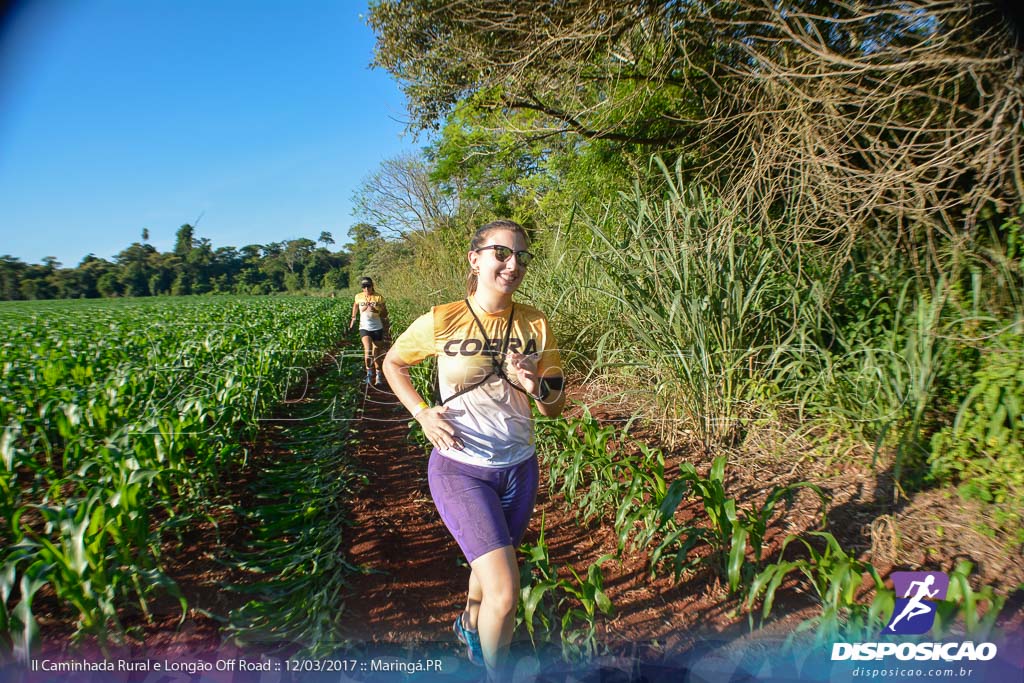 2ª Caminhada Rural e Longão Off Road 