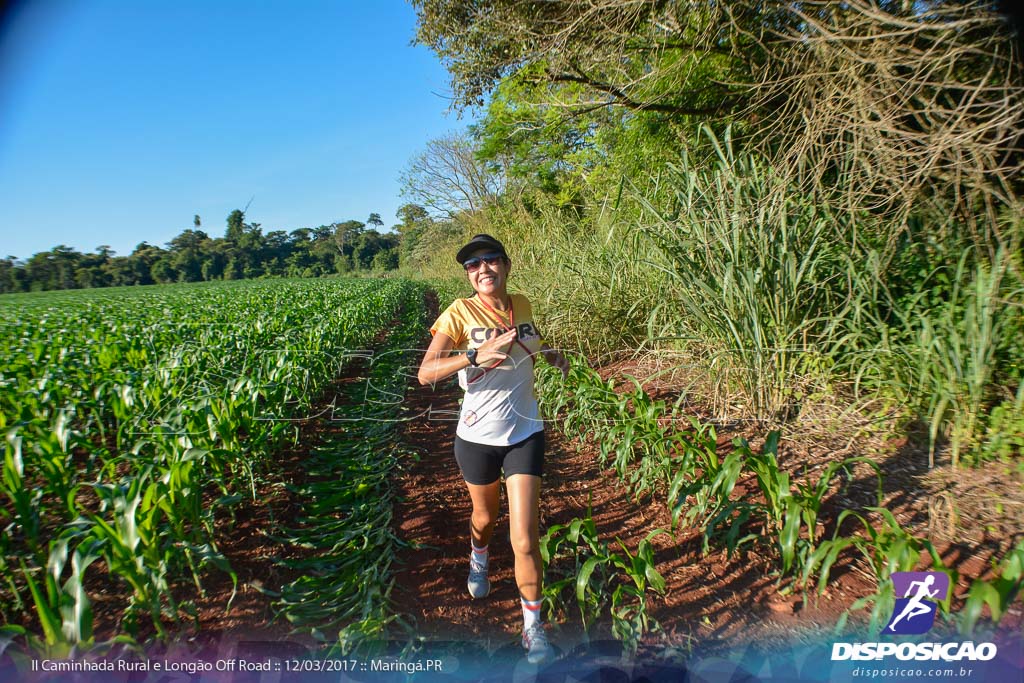 2ª Caminhada Rural e Longão Off Road 