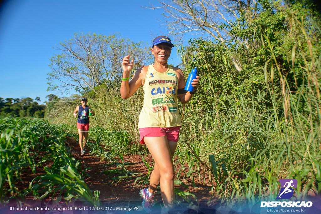 2ª Caminhada Rural e Longão Off Road 