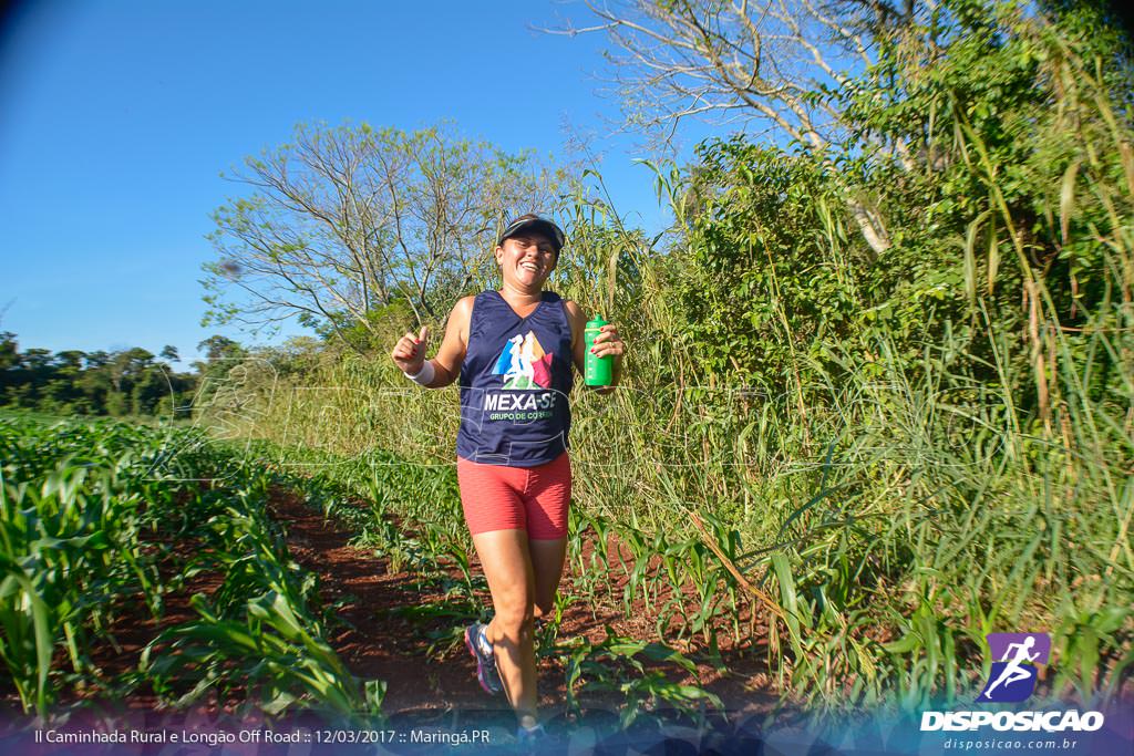 2ª Caminhada Rural e Longão Off Road 