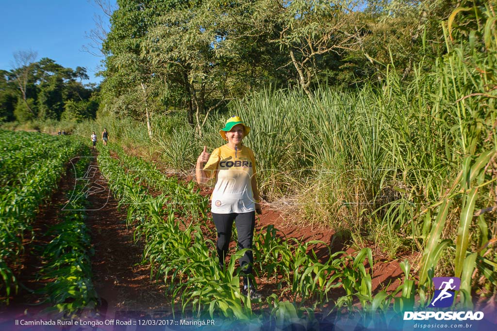 2ª Caminhada Rural e Longão Off Road 