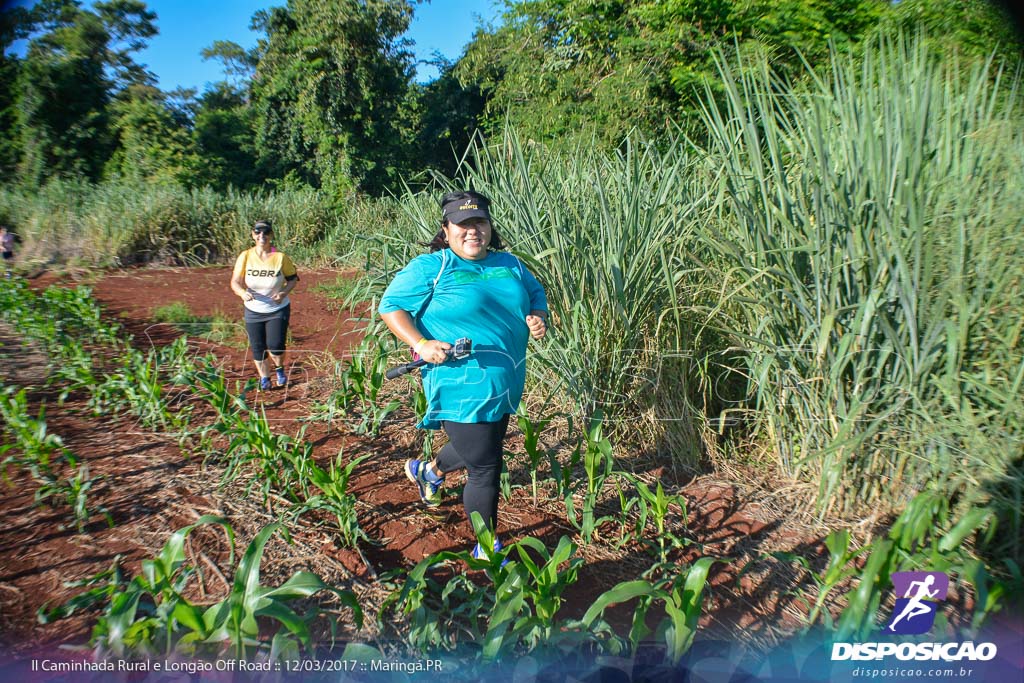 2ª Caminhada Rural e Longão Off Road 