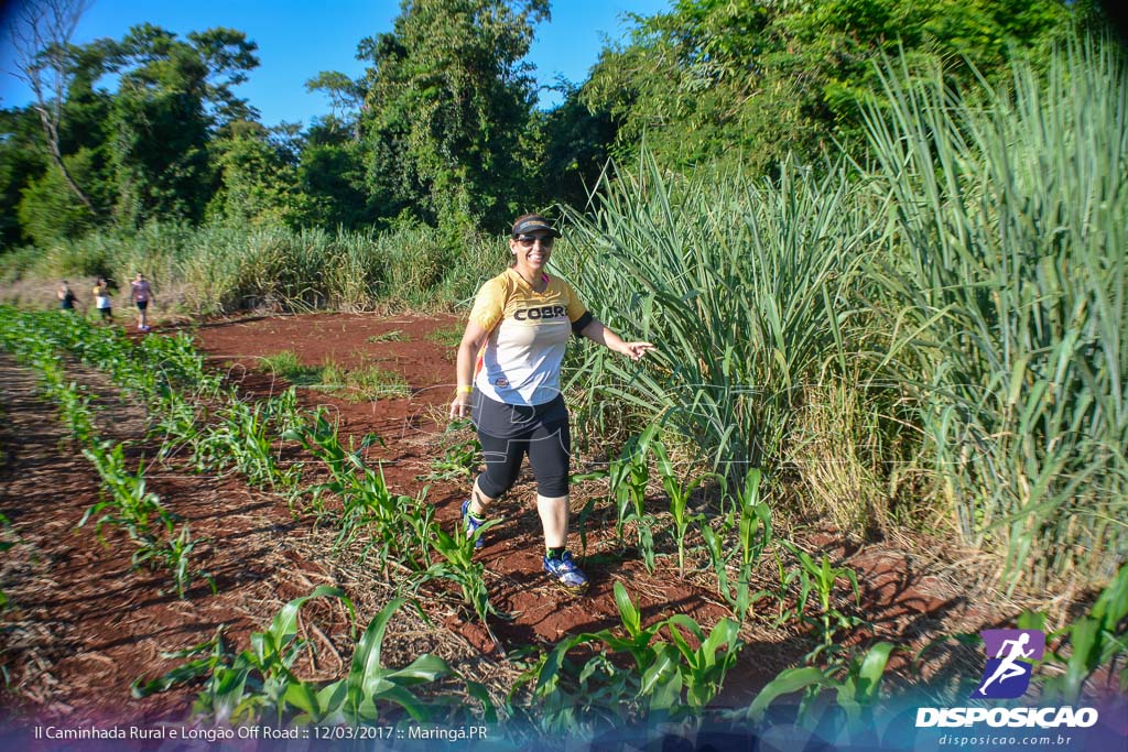 2ª Caminhada Rural e Longão Off Road 