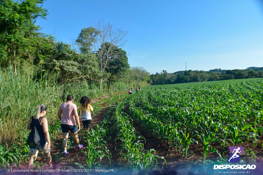 2ª Caminhada Rural e Longão Off Road 