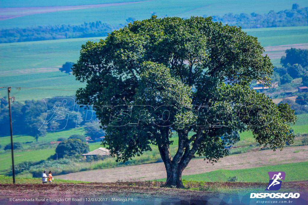 2ª Caminhada Rural e Longão Off Road 