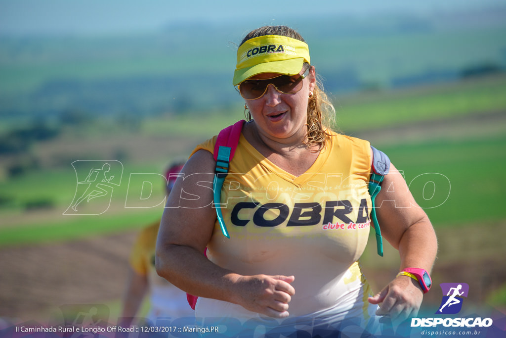 2ª Caminhada Rural e Longão Off Road 