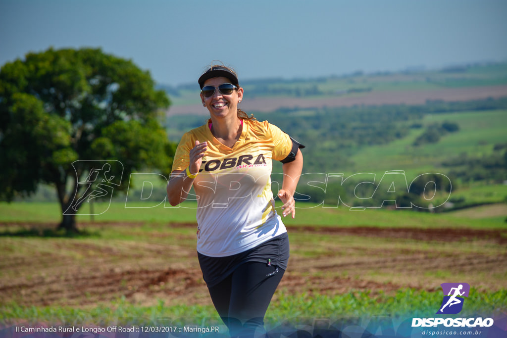 2ª Caminhada Rural e Longão Off Road 