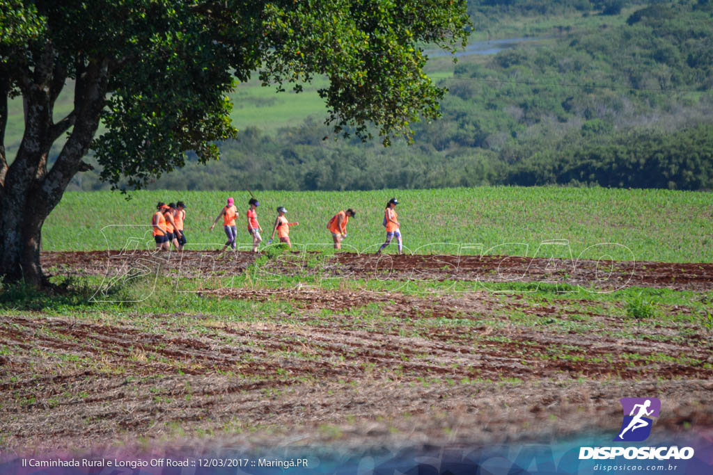 2ª Caminhada Rural e Longão Off Road 