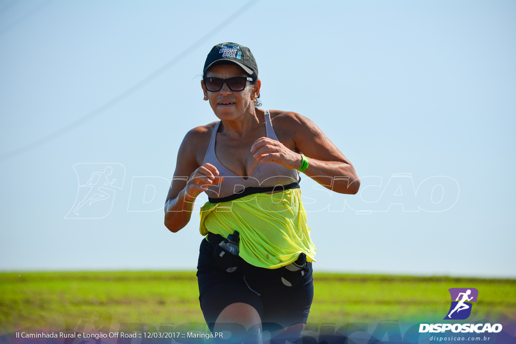 2ª Caminhada Rural e Longão Off Road 