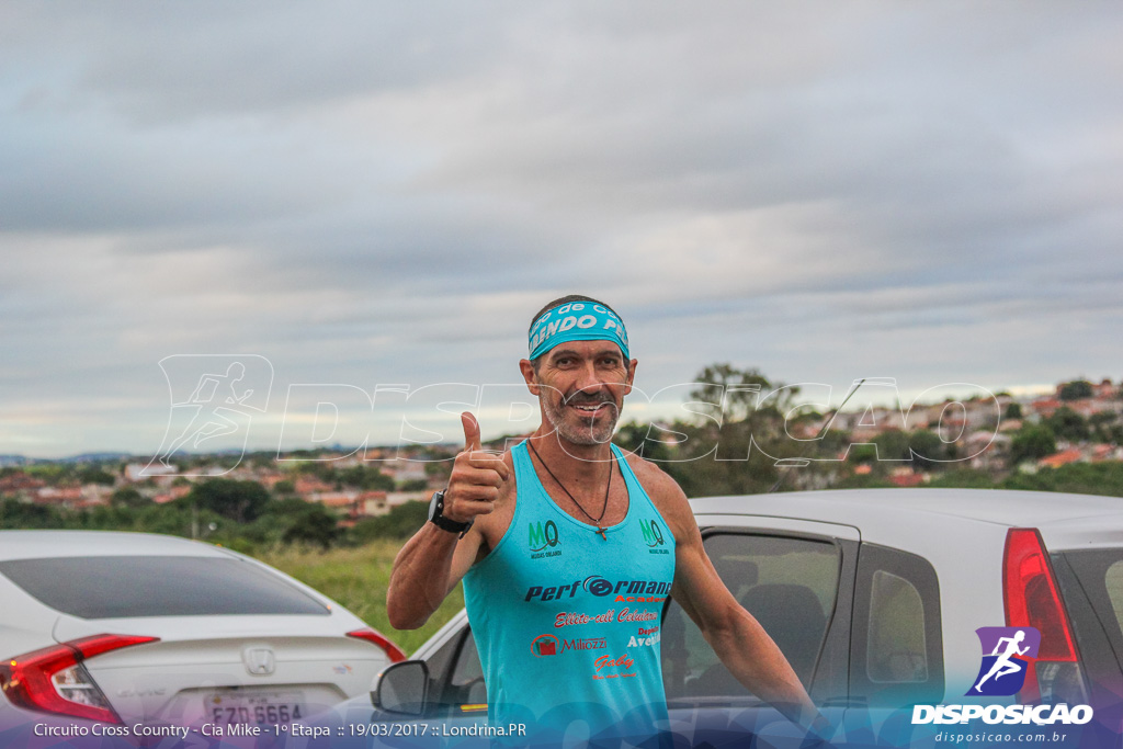 Cross Country Companhia do Mike :: 1ª Etapa