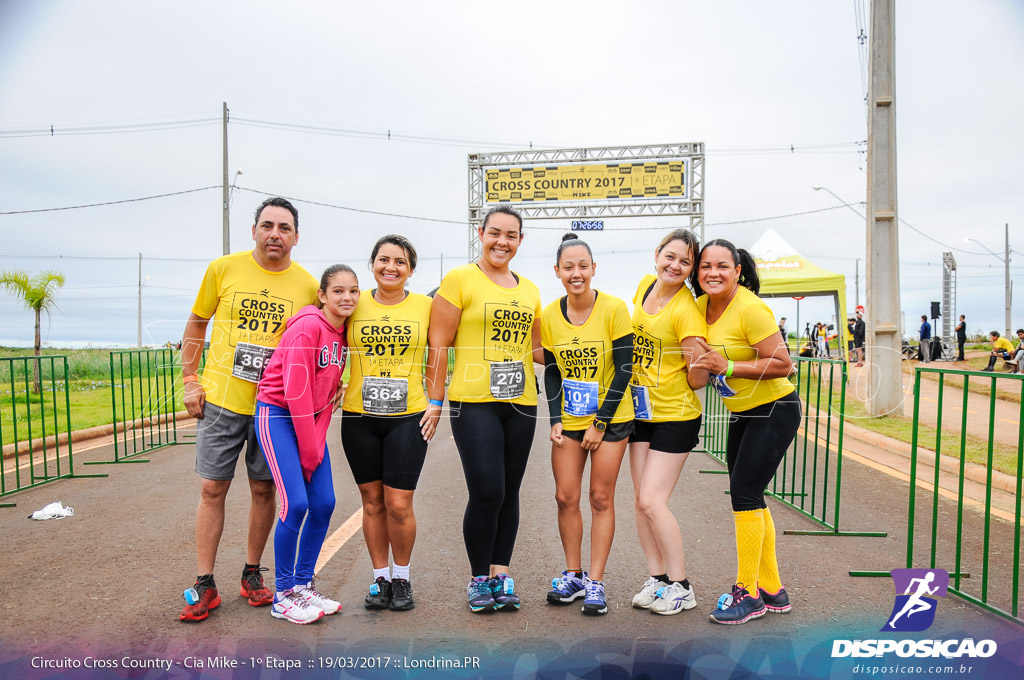 Cross Country Companhia do Mike :: 1ª Etapa