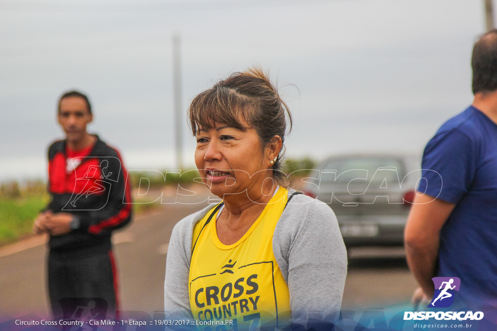 Cross Country Companhia do Mike :: 1ª Etapa