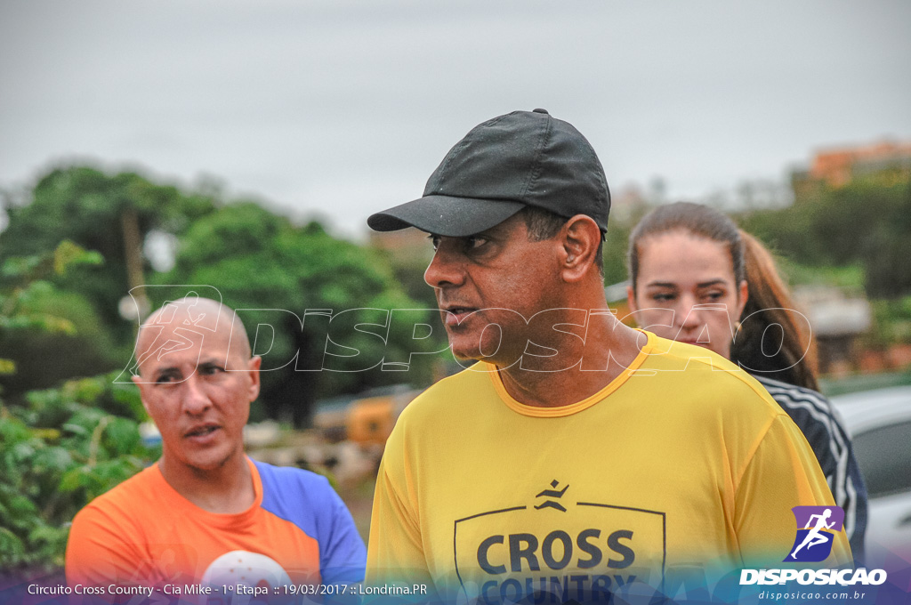 Cross Country Companhia do Mike :: 1ª Etapa