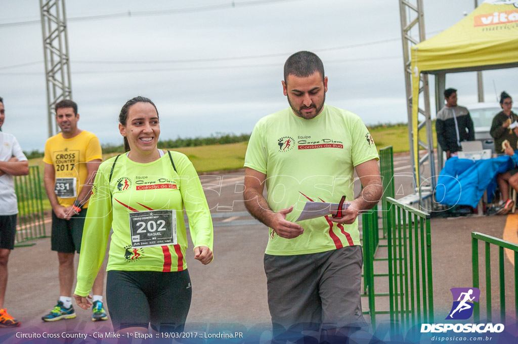 Cross Country Companhia do Mike :: 1ª Etapa