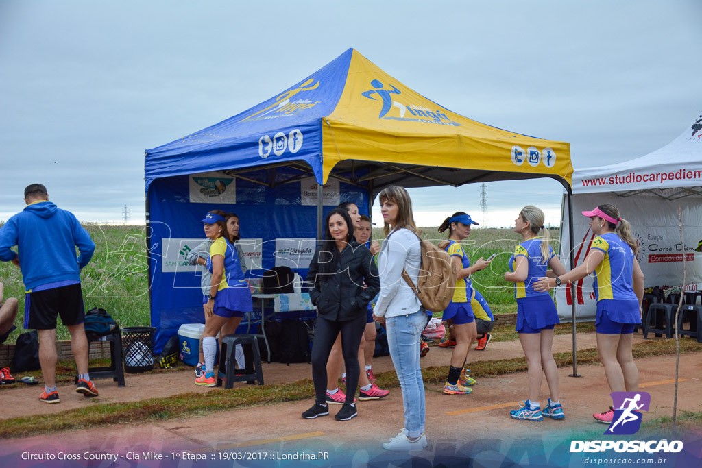 Cross Country Companhia do Mike :: 1ª Etapa