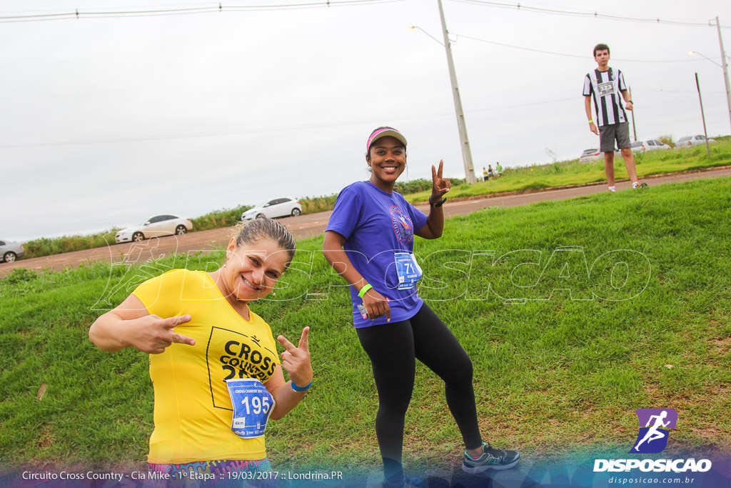 Cross Country Companhia do Mike :: 1ª Etapa