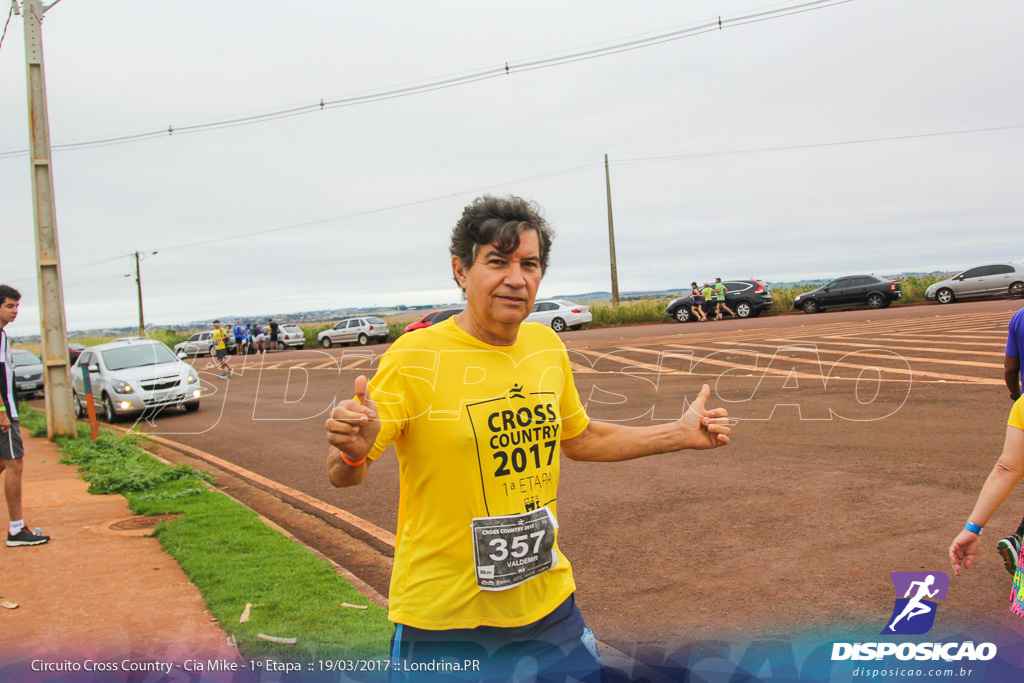 Cross Country Companhia do Mike :: 1ª Etapa