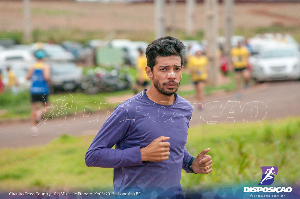 Cross Country Companhia do Mike :: 1ª Etapa