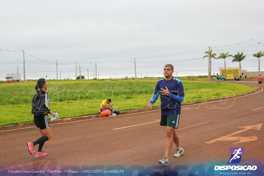 Cross Country Companhia do Mike :: 1ª Etapa