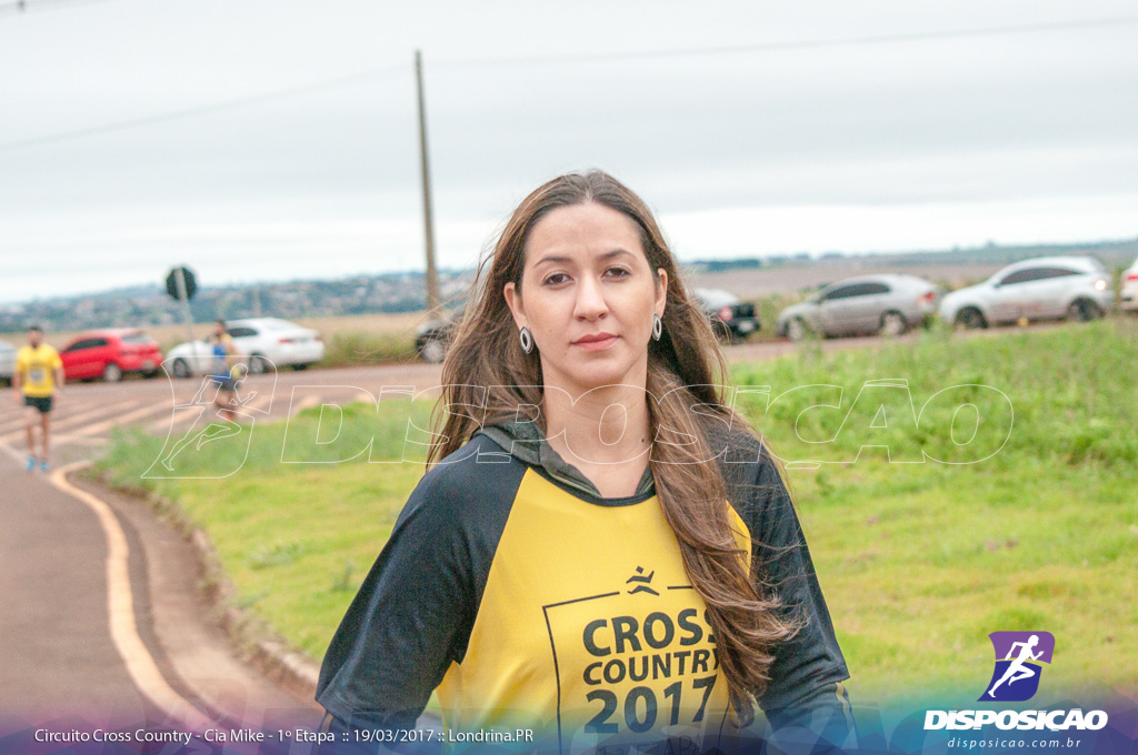 Cross Country Companhia do Mike :: 1ª Etapa