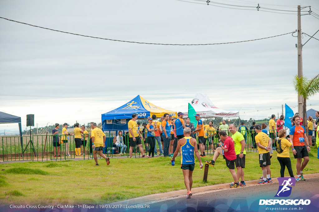 Cross Country Companhia do Mike :: 1ª Etapa