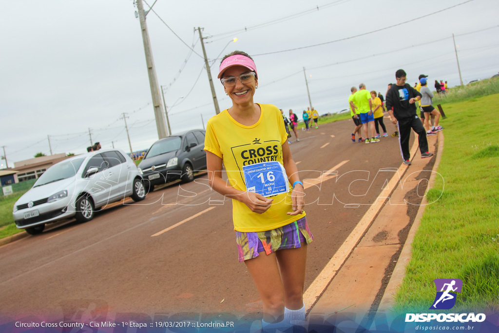 Cross Country Companhia do Mike :: 1ª Etapa