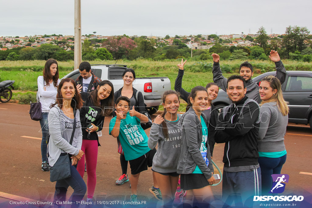 Cross Country Companhia do Mike :: 1ª Etapa