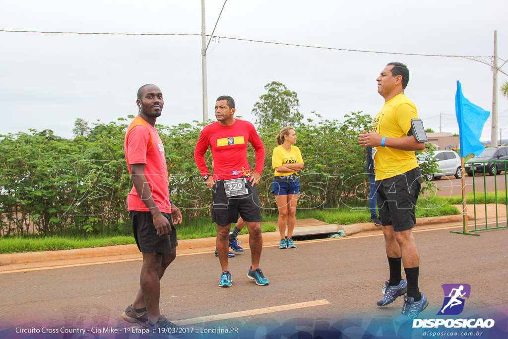 Cross Country Companhia do Mike :: 1ª Etapa