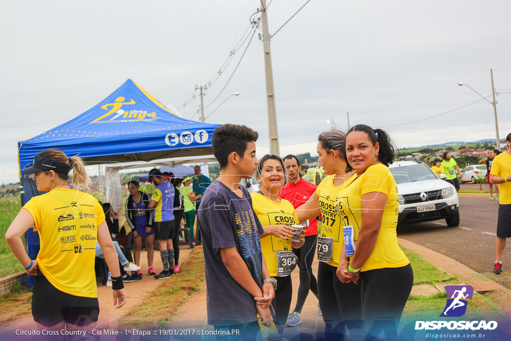 Cross Country Companhia do Mike :: 1ª Etapa