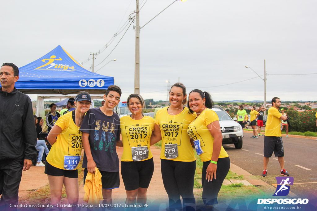 Cross Country Companhia do Mike :: 1ª Etapa