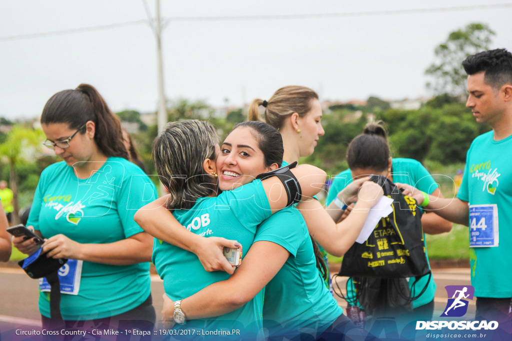 Cross Country Companhia do Mike :: 1ª Etapa