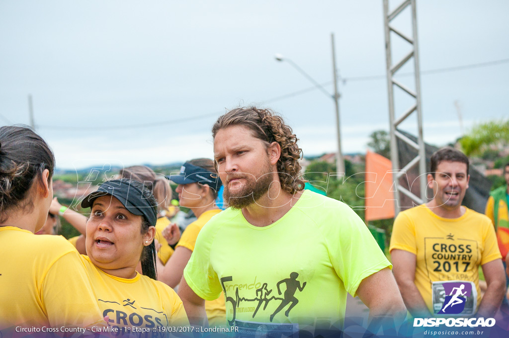 Cross Country Companhia do Mike :: 1ª Etapa