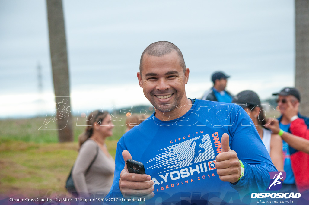 Cross Country Companhia do Mike :: 1ª Etapa