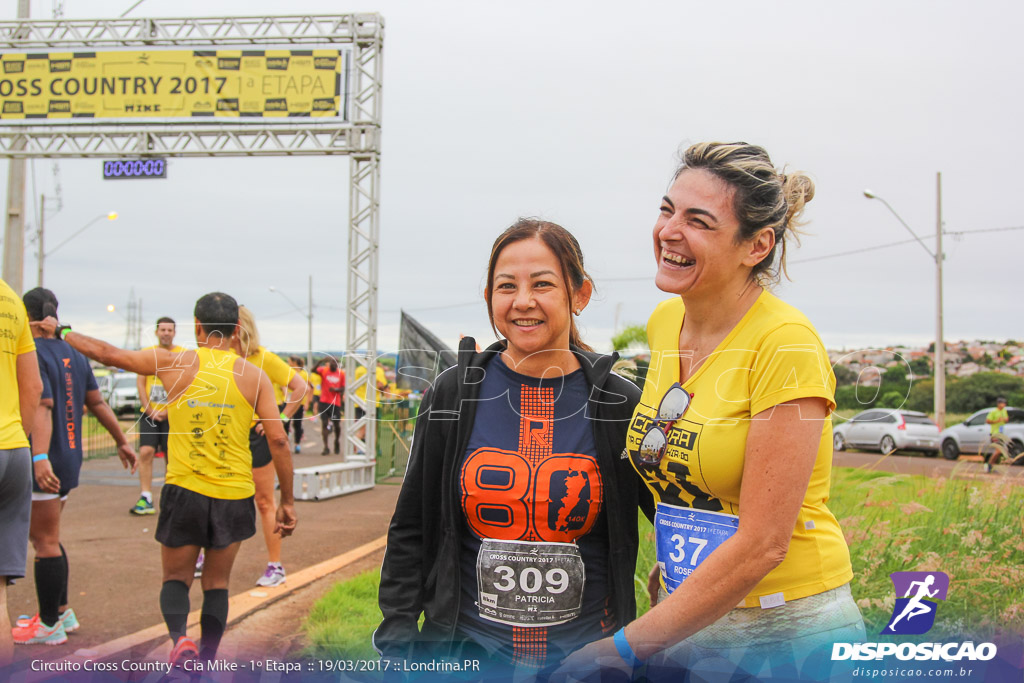 Cross Country Companhia do Mike :: 1ª Etapa