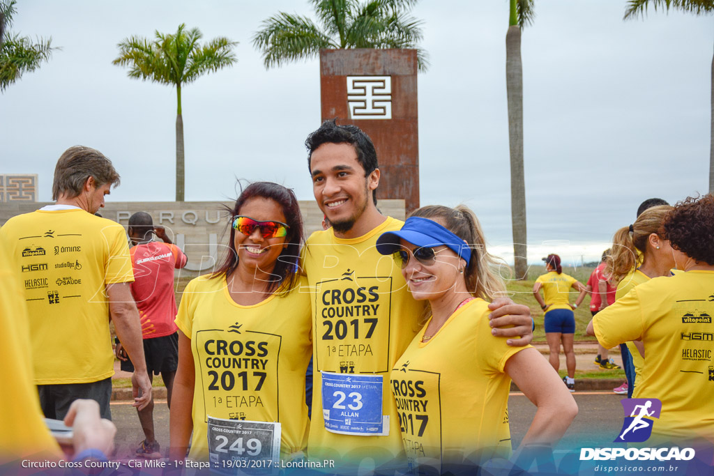 Cross Country Companhia do Mike :: 1ª Etapa