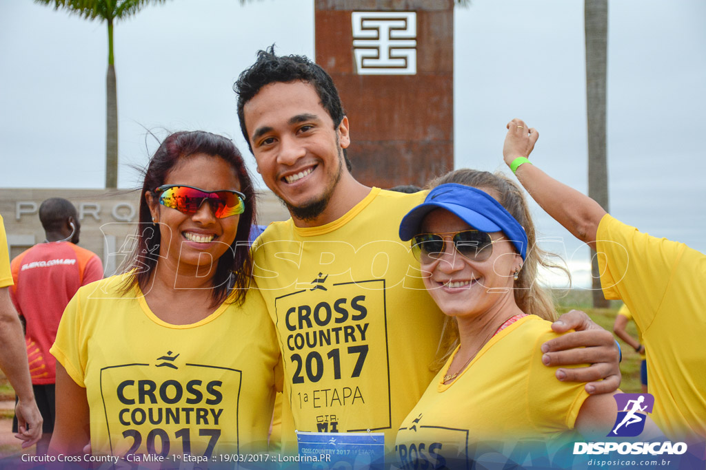 Cross Country Companhia do Mike :: 1ª Etapa