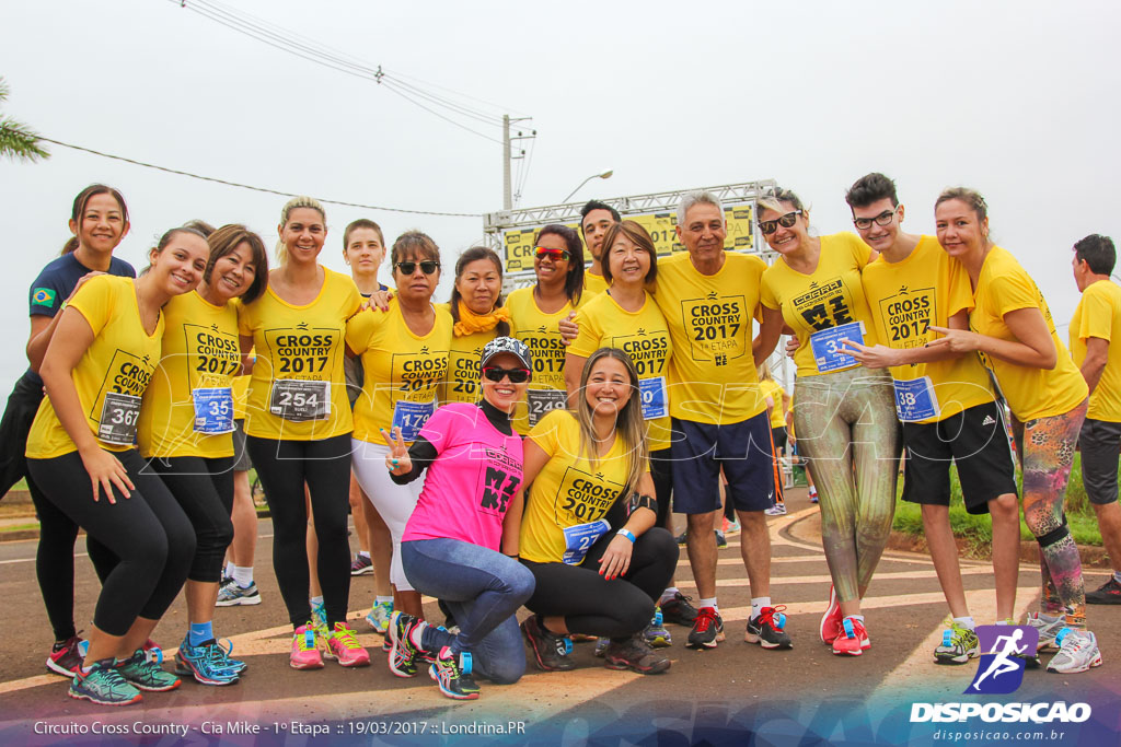 Cross Country Companhia do Mike :: 1ª Etapa