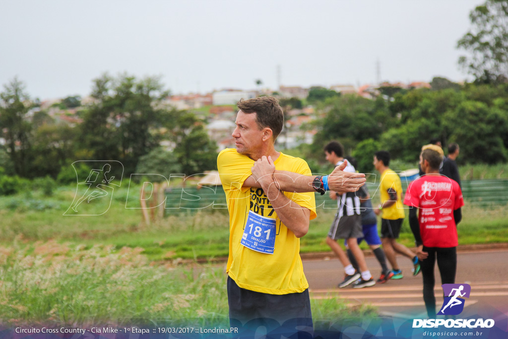 Cross Country Companhia do Mike :: 1ª Etapa