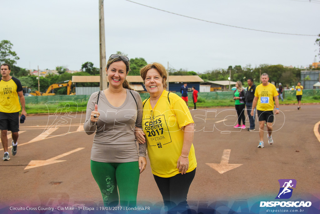 Cross Country Companhia do Mike :: 1ª Etapa