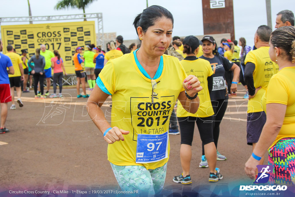 Cross Country Companhia do Mike :: 1ª Etapa