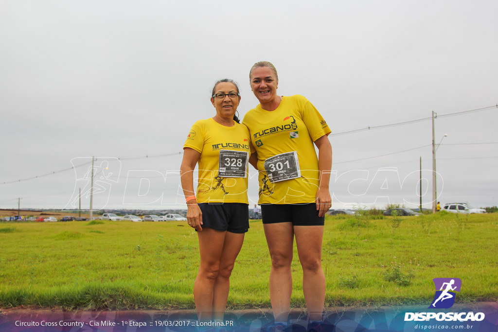 Cross Country Companhia do Mike :: 1ª Etapa