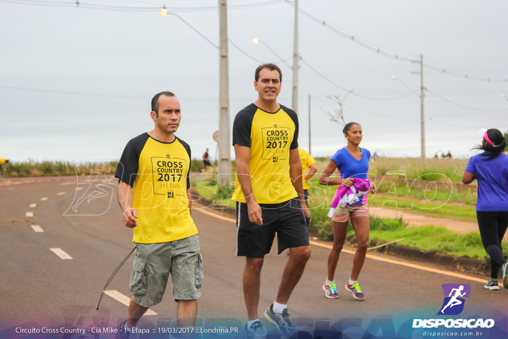 Cross Country Companhia do Mike :: 1ª Etapa